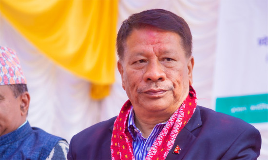 जुनसुकै दलका परे पनि शरणार्थी प्रकरणका दोषी नउम्किउन्: सिंह